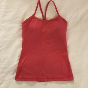 Lululemon Power Y Tank Top